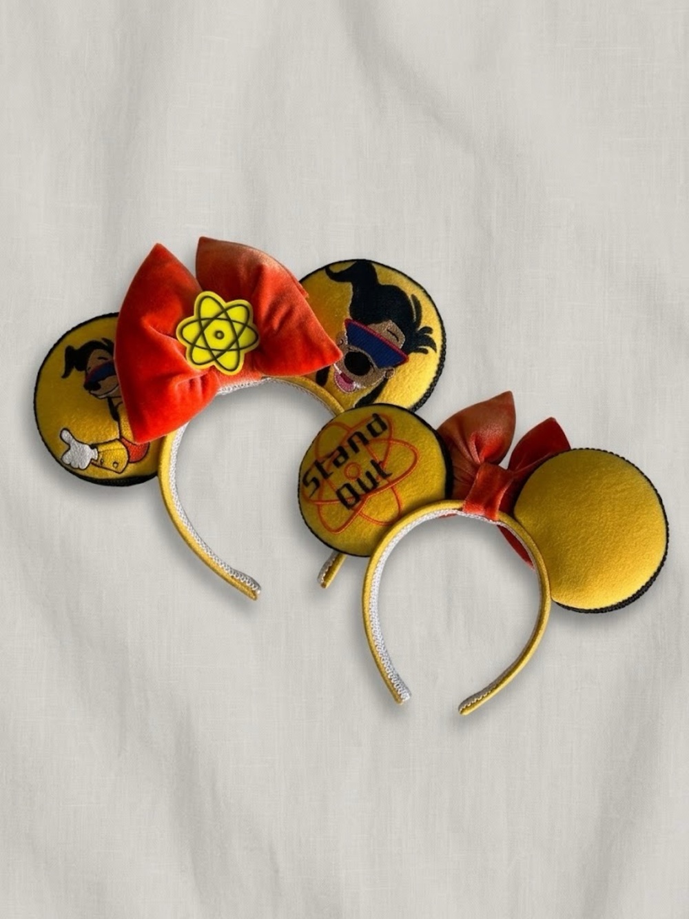 Goofy movie powerline Disney ears